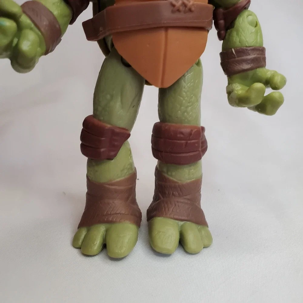 DONATELLO 2012 Viacom‎ Teenage Mutant Ninja Turtles TMNT Action Figure 4.5